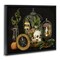 Stupell Industries Dark Academia Terrarium Motif Floating Frame, design by Nicole Tamarin